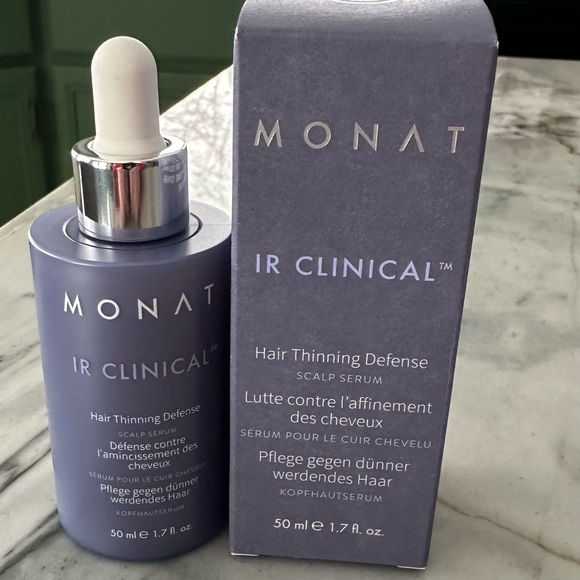 Hair Thinning Defense Serum